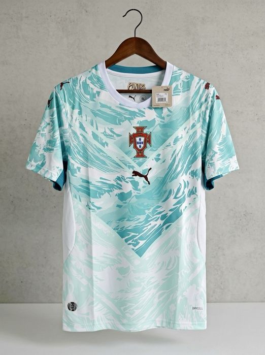 Tricou Portugalia Cupa Mondiala