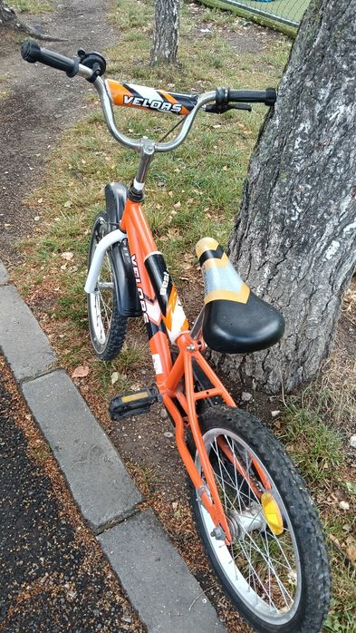Bicicleta copii Velors 7-9 ani