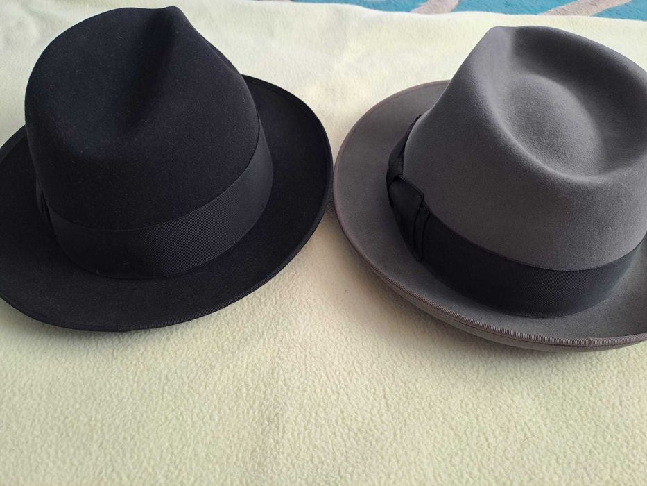 palarie fetru royal stetson mar 56