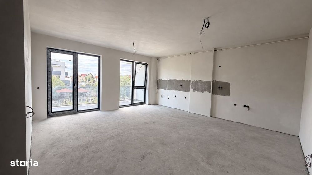 Apartament 2 camere, CF disponibil, spatii verzi, bloc NZEB — fotografia 1