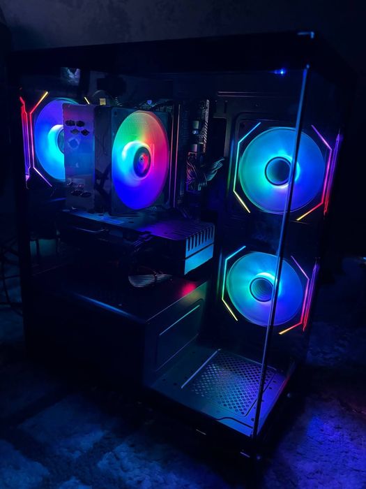 Игровой ПК CS 2 250+ FPS RTX 3050 8GB