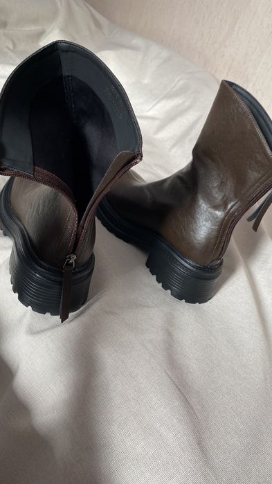 Женские сапоги-трансформеры 40 размер