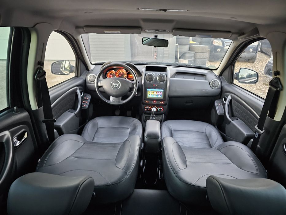 Garantie ~ Dacia Duster ~ 1.2 Benzina ~ 95730km ~Prestige~RAR efeftuat