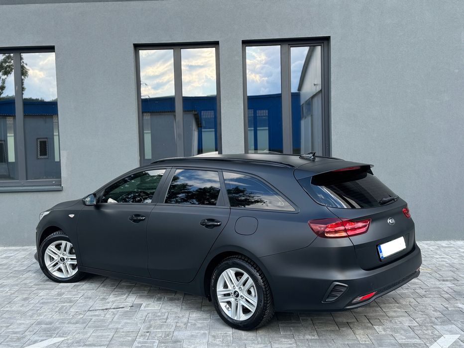 KIA Ceed 2020 — imagine 4