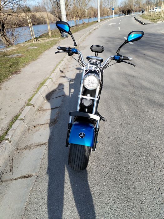 Scuter electric cyti coco 2000w