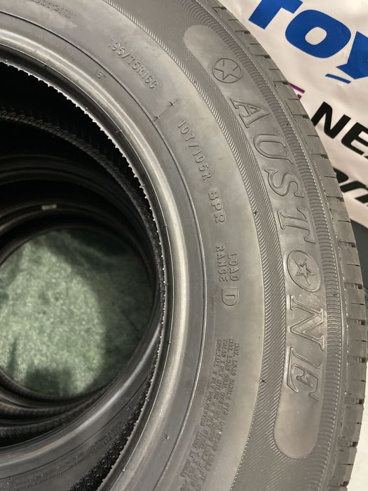 195/75 R16C 107/105R 8 PR - Austone ASR71 Oferta