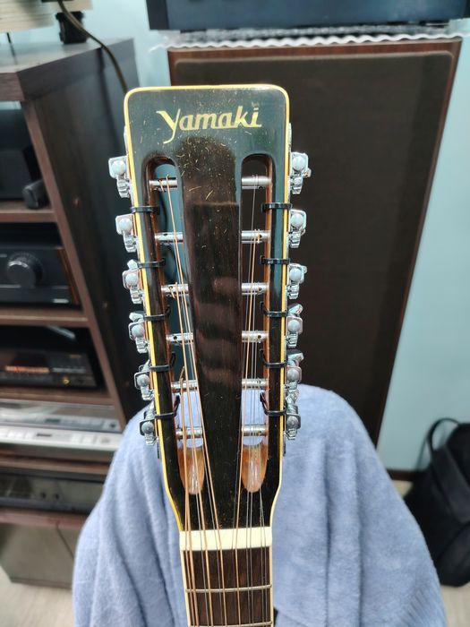 Гитара акустическая Yamaki.