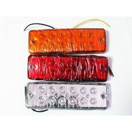 Stopuri Triple Camioneta Camion Remorci Semiremorci Agabaritice Led