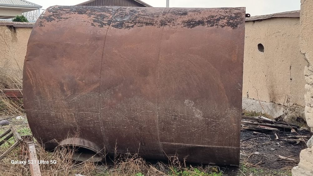 Цистерна сотилади