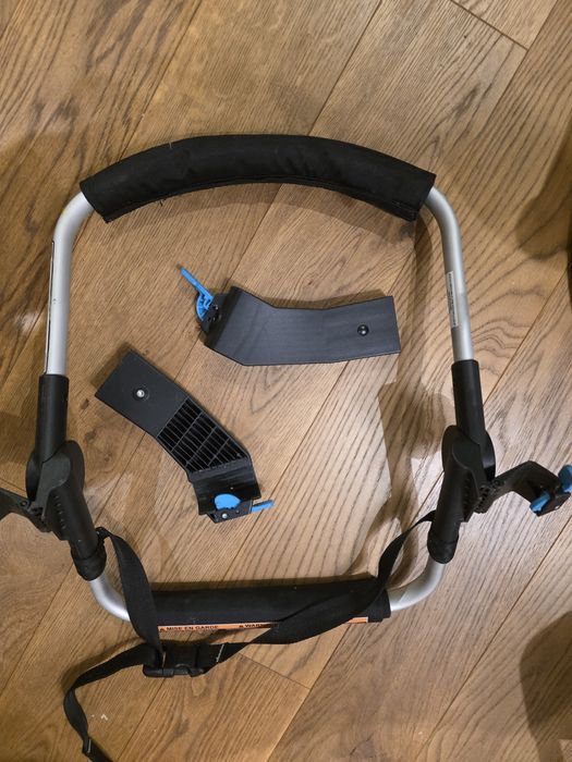 Cărucior Thule Urban Glide cu landou și accesorii