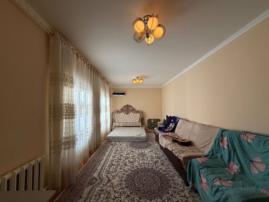 Tayyor 4.5 sotiqli hovli sotiladi