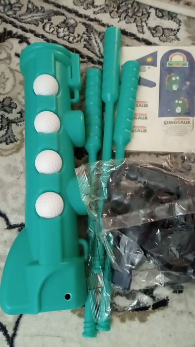 Гольф игра , другие.