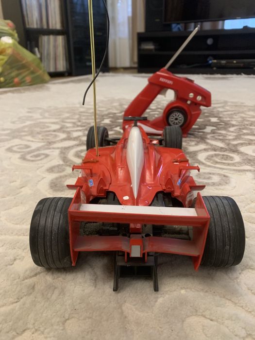 Automodel Ferrari F1 cu radiocomanda de colectie