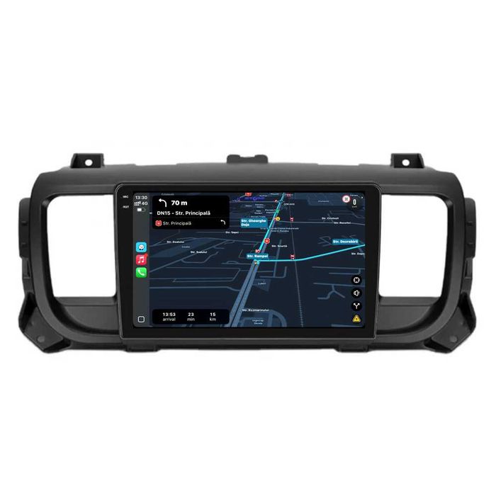 Navigatie Dedicata Android Peugeot Expert/Citroen Jumpy 3, Carplay
