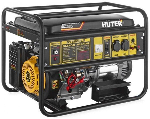 Аренда генератора движок 380v 220v