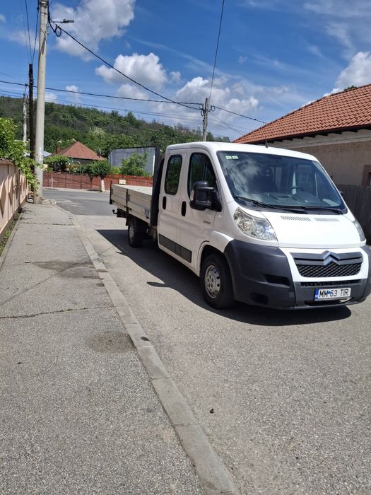Citroen jumper 7locuri an 2009