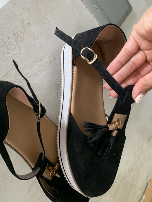 Дамски сандали 39 номер