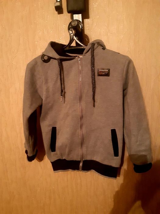 Толстовки для мальчиков