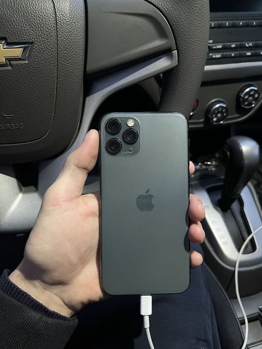 Айфон 11 про 70 000