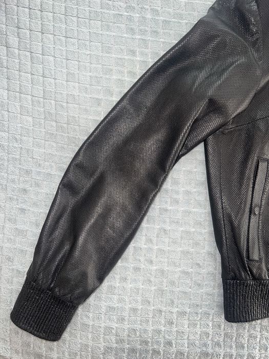 Куртка кожа натуральная