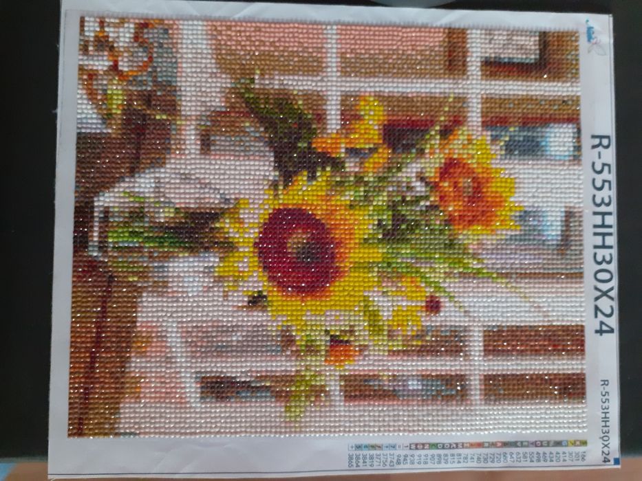 Изработени готови Диамантени гоблени. Подарък за всякакви поводи.