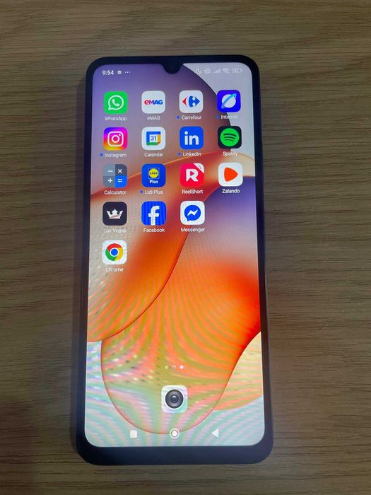 Vând Redmi 14C de 256GB telefonul funcționare bine
