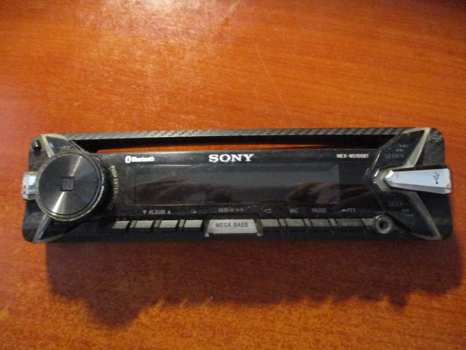 Panou frontal SONY MEX-N5100BT