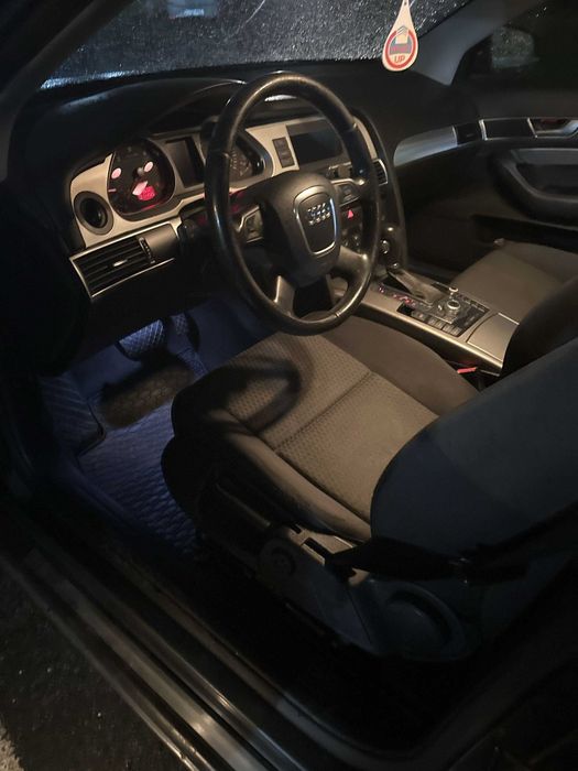 AUDI A6 2007 — imagine 2