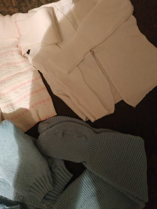 Детская одежда до 1 года