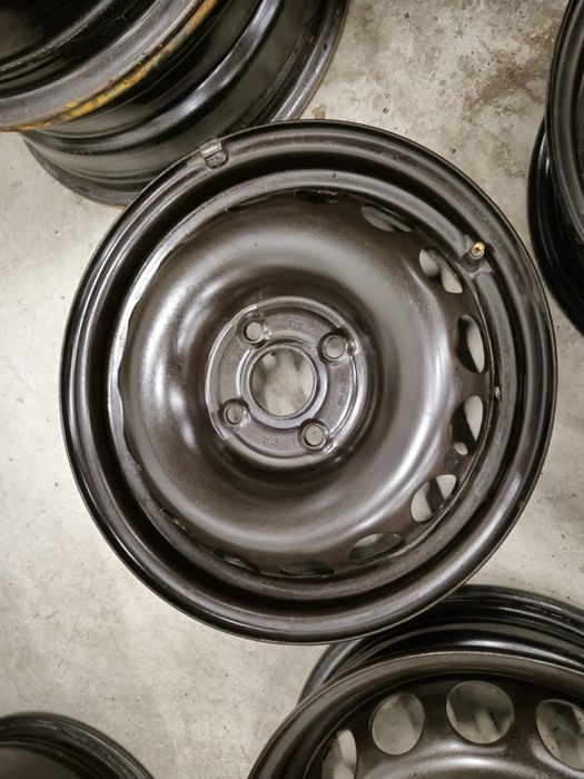 Jante otel Citroen C1 Peugeot 108 Toyota Aygo R14