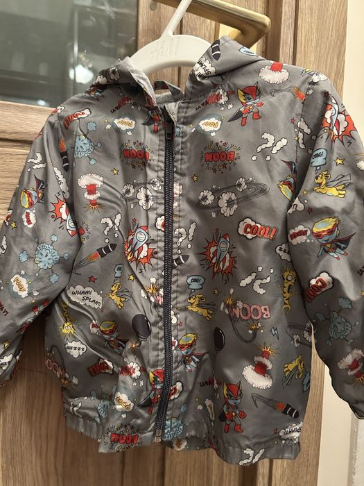 Ветровка от Я Большой