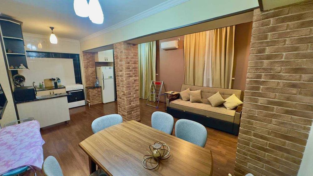 Сдаётся в аренду двухкомнатная квартира на Ц5