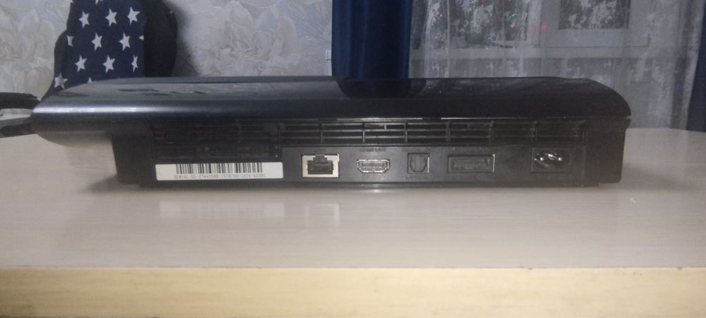 Playstation 3 super slim прошитая