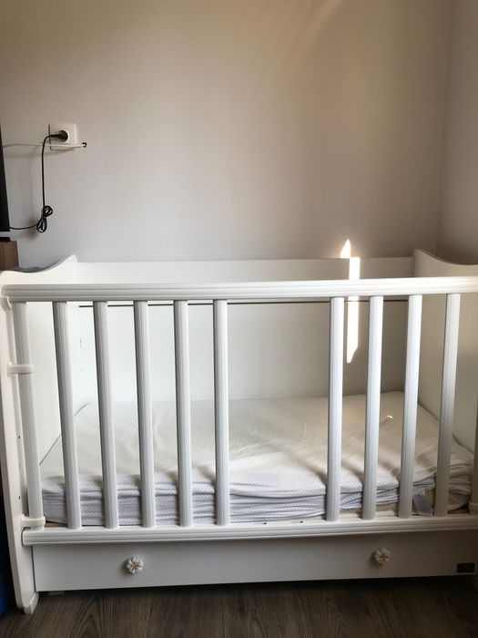 Бебешко легло кошара