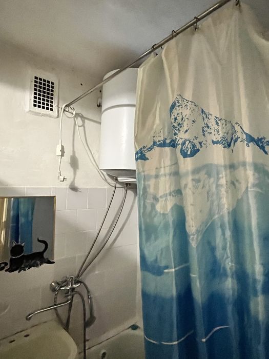 Сдается квартира в хорошем районе