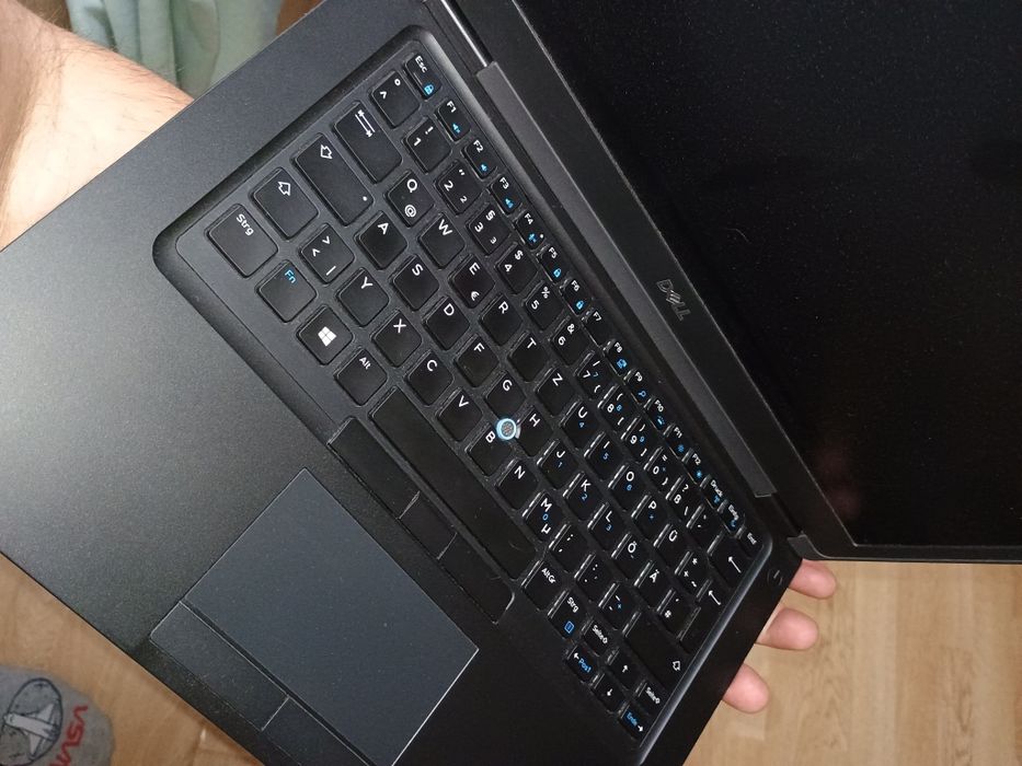 Laptop 14' Dell Latitude 5490 i5 gen7 16 gb ram ddr4 ssd 250 gb bat 4h