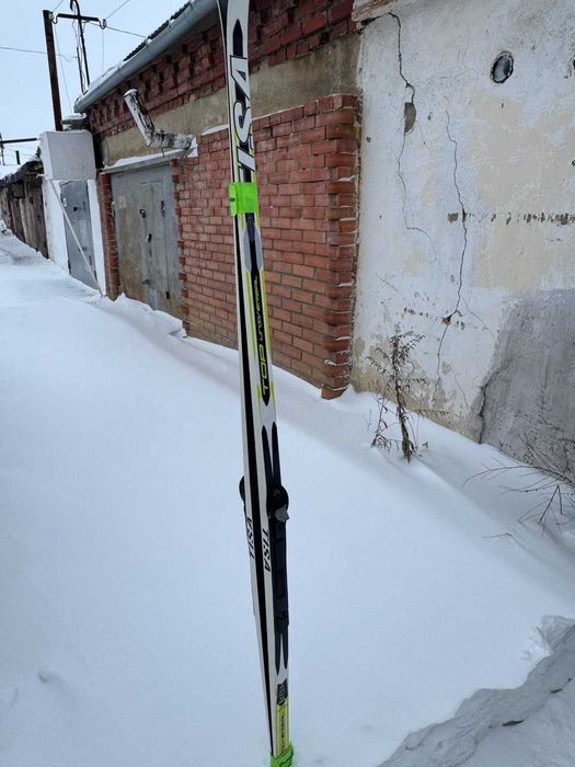 Комплект лыжный для конькового хода с ботинками  SNS