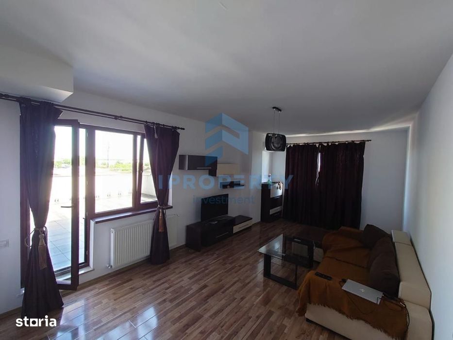 Sos Chitilei | 3 Camere | Terasa 40 Mp | Boxa | Baie x2 | Total 120 Mp