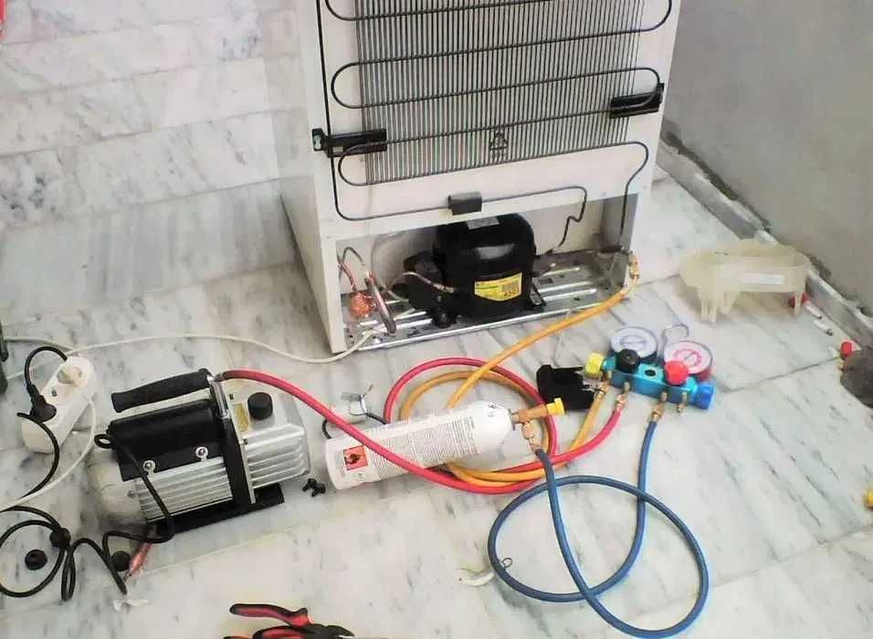 Ремонт холодильников c гарантией. Remont xolodilnik. Muzlatgich ustasi