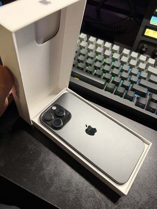 IPhone 16 Pro Max 512 gb