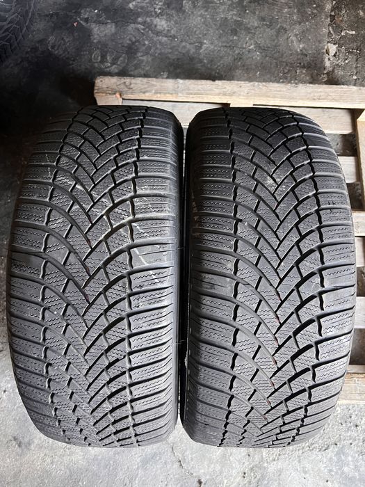 2 anvelope iarna 225/50/17 , Bridgestone , DOT 2023 !