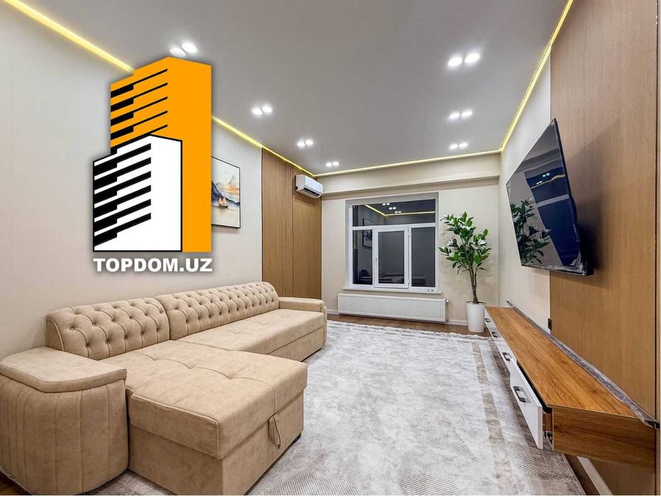 ЖК Poytaxt Residence | 3-комнатная 66 м² | IT Park