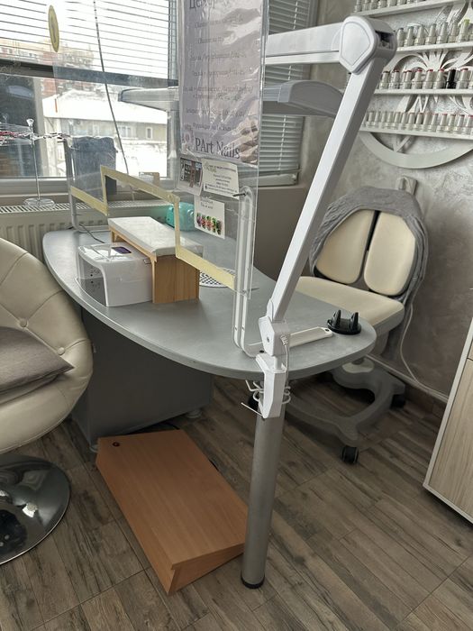 Бюро за маникюристи