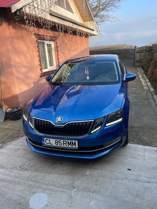 Skoda Octavia 4x4 DSG RS 184CP