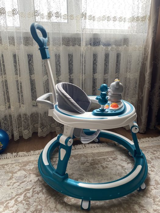 Продам ходунки в хорошем состоянии