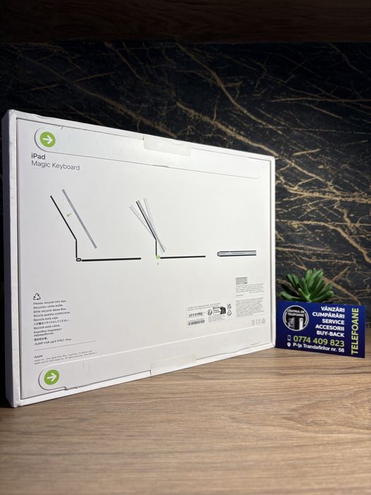 Magic Keyboard Air 11 Inch/Garantie 2Ani Centrul de Telefoane/Rate