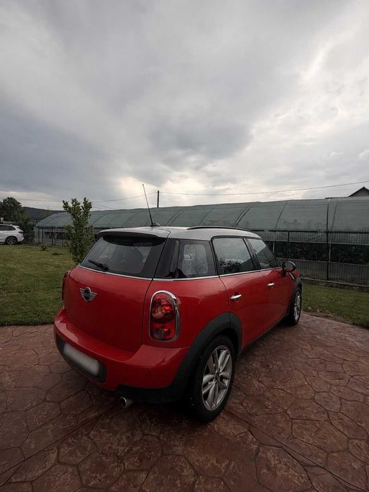 Mini Cooper Countryman 2.0Tdi