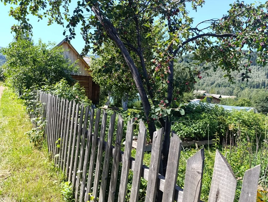 Дача в кооператив "Казахстан"