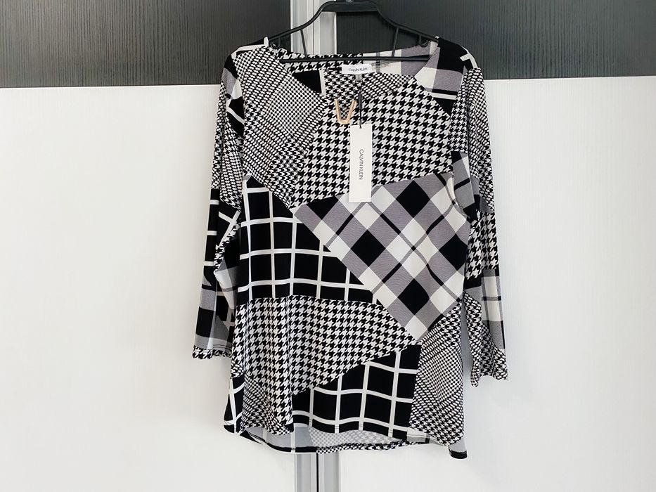 Calvin Klein - дамска риза, оригинална нова с етикет