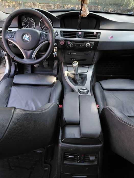 BMW Seria 3 2007 — imagine 5
